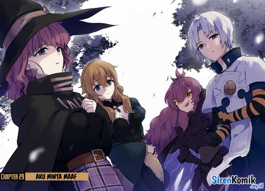 Cheat Skill “Shisha Sosei” Ga Kakusei Shite Inishieno Maougun Wo Fukkatsu Sasete Shimaimashita ~Dare Mo Shinasenai Saikyou Hiiro~ Chapter 29 - halaman 5