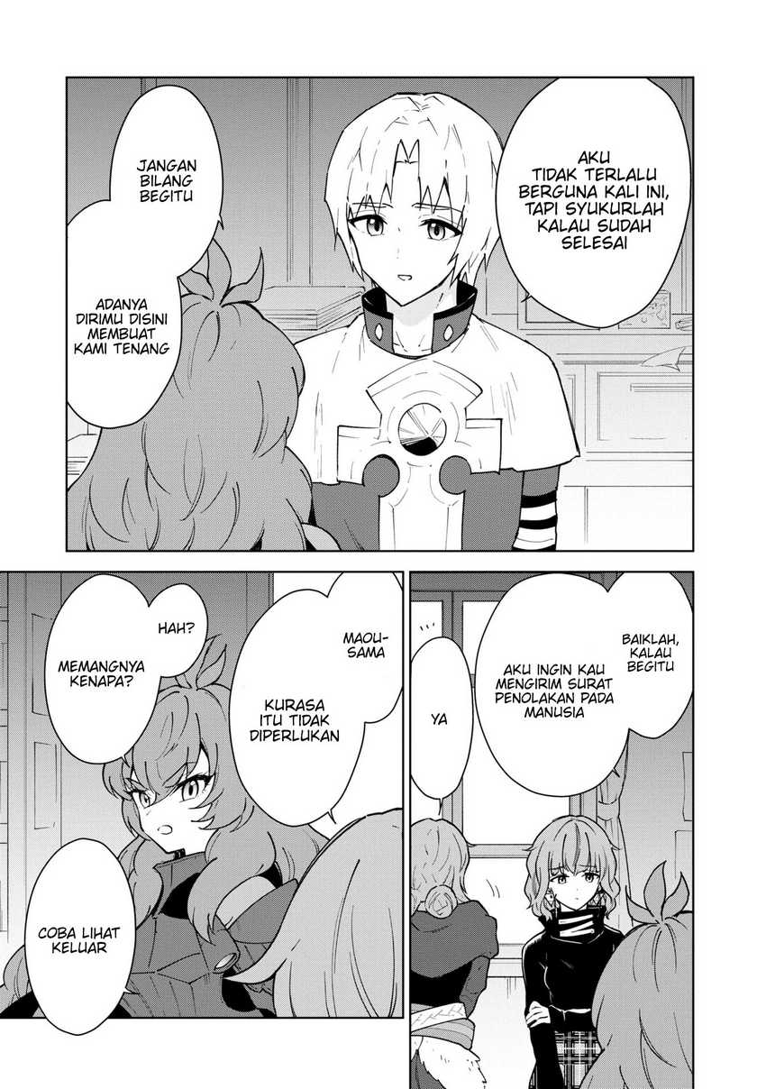 Cheat Skill “Shisha Sosei” Ga Kakusei Shite Inishieno Maougun Wo Fukkatsu Sasete Shimaimashita ~Dare Mo Shinasenai Saikyou Hiiro~ Chapter 29 - halaman 7