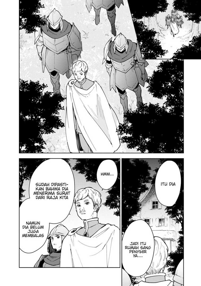 Cheat Skill “Shisha Sosei” Ga Kakusei Shite Inishieno Maougun Wo Fukkatsu Sasete Shimaimashita ~Dare Mo Shinasenai Saikyou Hiiro~ Chapter 29 - halaman 8