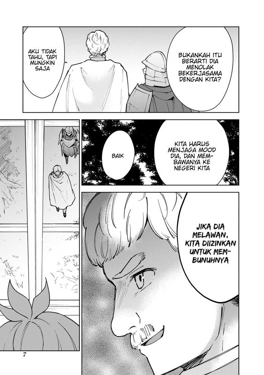 Cheat Skill “Shisha Sosei” Ga Kakusei Shite Inishieno Maougun Wo Fukkatsu Sasete Shimaimashita ~Dare Mo Shinasenai Saikyou Hiiro~ Chapter 29 - halaman 9