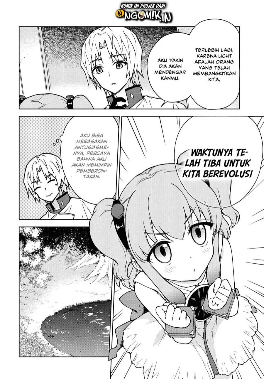Cheat Skill “Shisha Sosei” Ga Kakusei Shite Inishieno Maougun Wo Fukkatsu Sasete Shimaimashita ~Dare Mo Shinasenai Saikyou Hiiro~ Chapter 3.1 - halaman 1