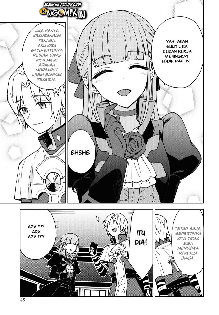 Cheat Skill “Shisha Sosei” Ga Kakusei Shite Inishieno Maougun Wo Fukkatsu Sasete Shimaimashita ~Dare Mo Shinasenai Saikyou Hiiro~ Chapter 3.1 - halaman 10