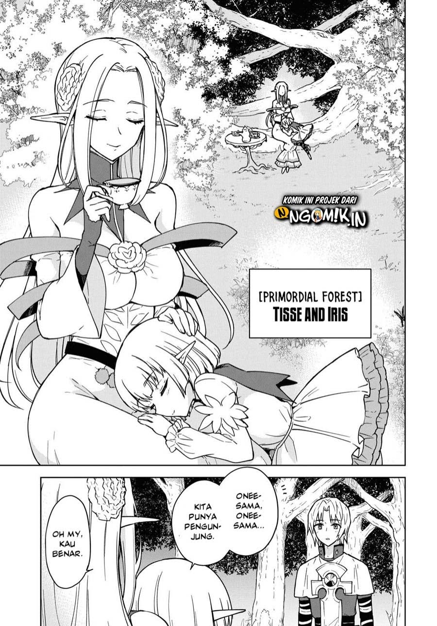 Cheat Skill “Shisha Sosei” Ga Kakusei Shite Inishieno Maougun Wo Fukkatsu Sasete Shimaimashita ~Dare Mo Shinasenai Saikyou Hiiro~ Chapter 3.1 - halaman 2