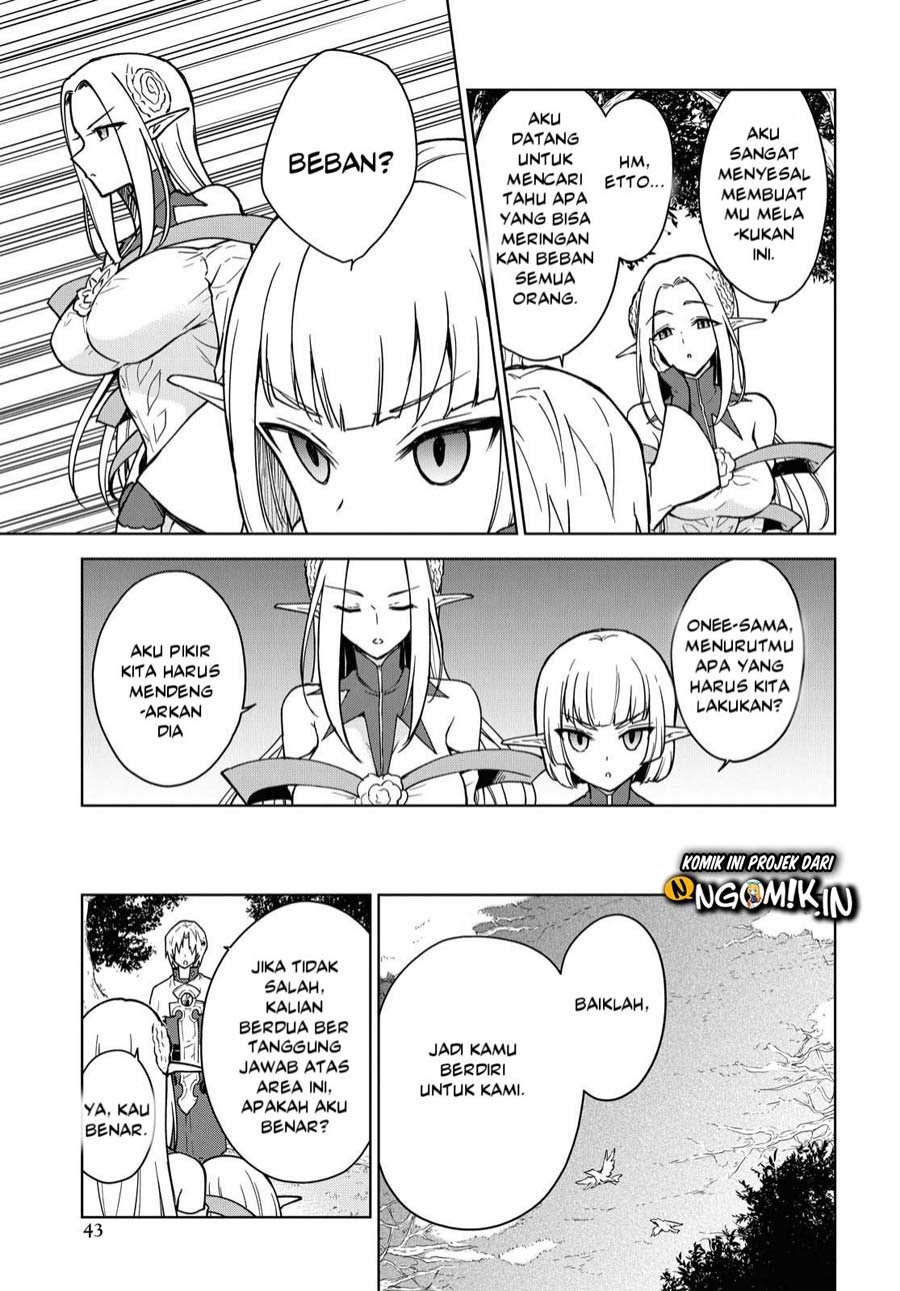 Cheat Skill “Shisha Sosei” Ga Kakusei Shite Inishieno Maougun Wo Fukkatsu Sasete Shimaimashita ~Dare Mo Shinasenai Saikyou Hiiro~ Chapter 3.1 - halaman 4
