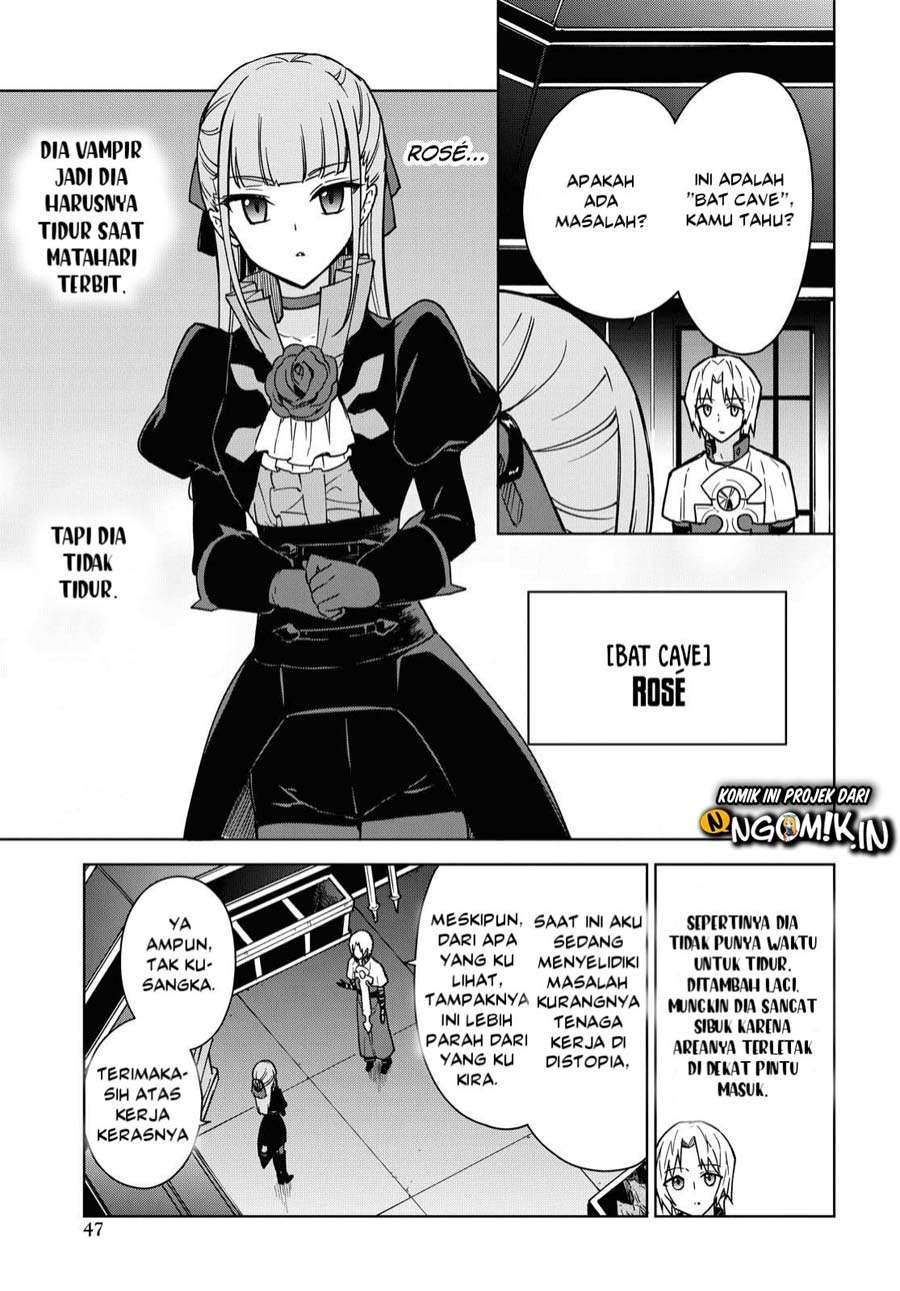 Cheat Skill “Shisha Sosei” Ga Kakusei Shite Inishieno Maougun Wo Fukkatsu Sasete Shimaimashita ~Dare Mo Shinasenai Saikyou Hiiro~ Chapter 3.1 - halaman 8