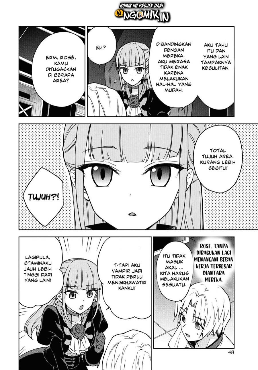 Cheat Skill “Shisha Sosei” Ga Kakusei Shite Inishieno Maougun Wo Fukkatsu Sasete Shimaimashita ~Dare Mo Shinasenai Saikyou Hiiro~ Chapter 3.1 - halaman 9