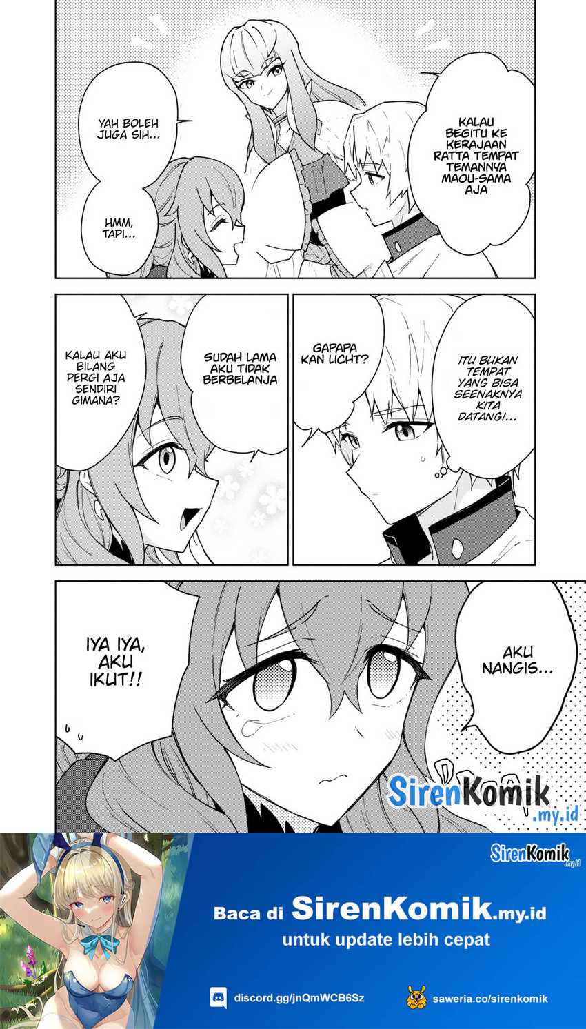 Cheat Skill “Shisha Sosei” Ga Kakusei Shite Inishieno Maougun Wo Fukkatsu Sasete Shimaimashita ~Dare Mo Shinasenai Saikyou Hiiro~ Chapter 30 - halaman 1
