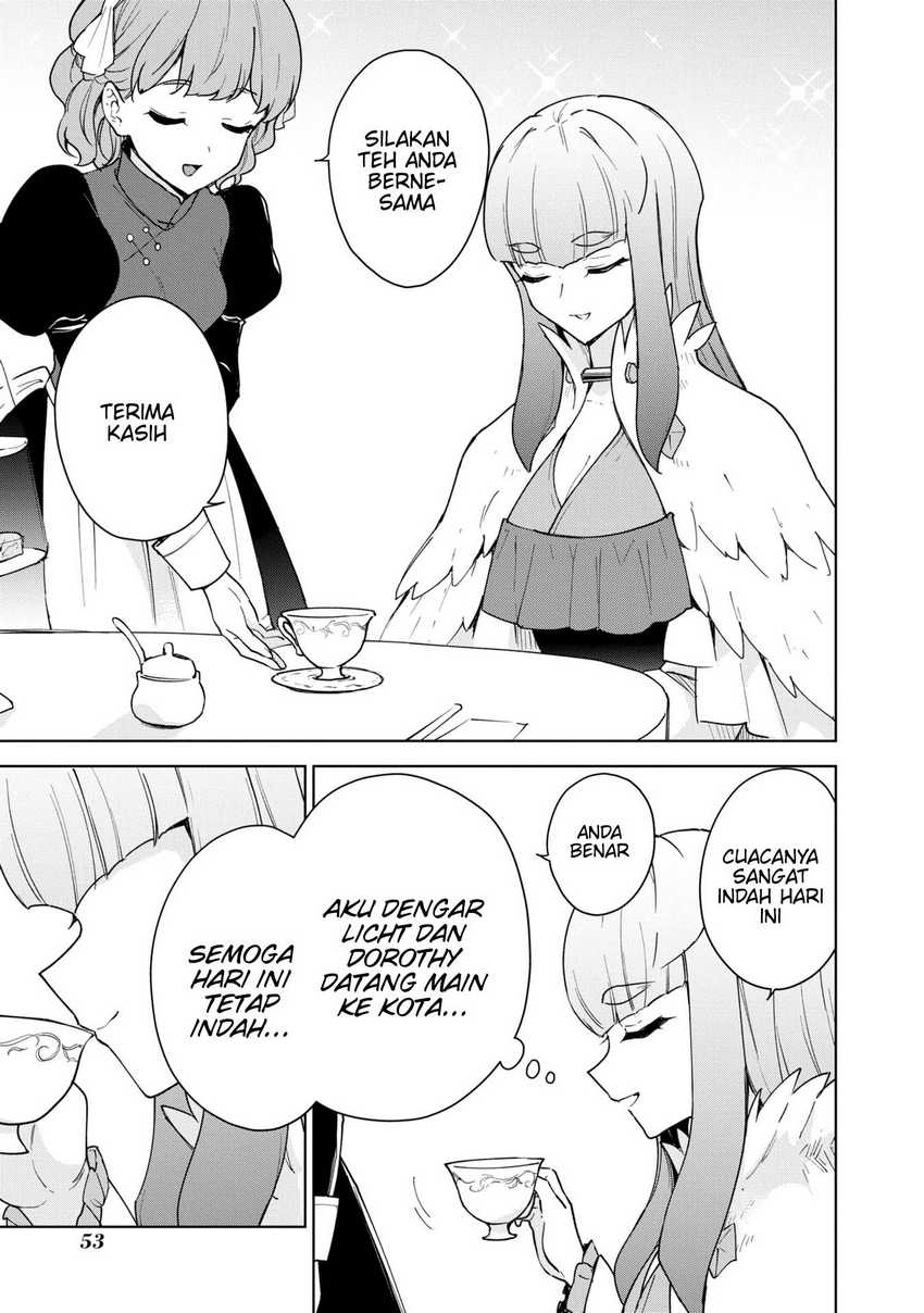 Cheat Skill “Shisha Sosei” Ga Kakusei Shite Inishieno Maougun Wo Fukkatsu Sasete Shimaimashita ~Dare Mo Shinasenai Saikyou Hiiro~ Chapter 30 - halaman 10