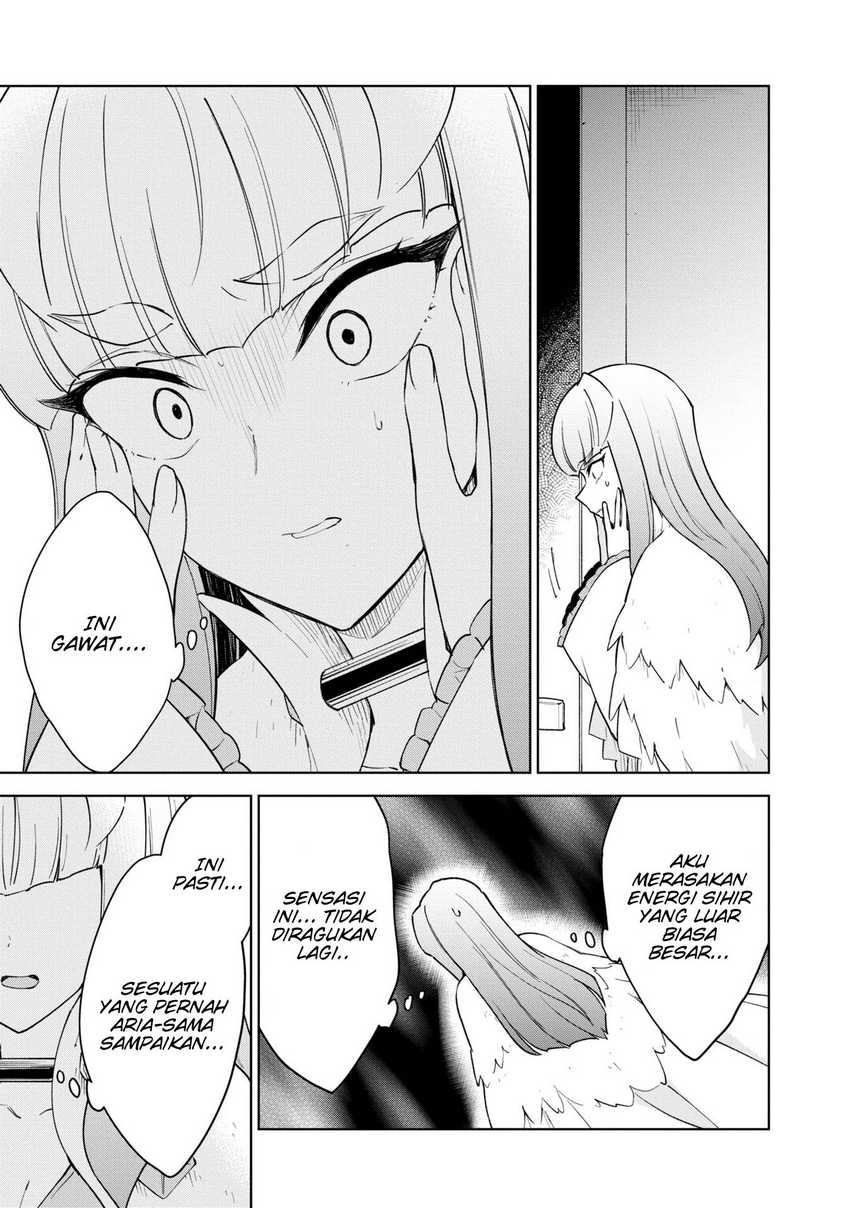 Cheat Skill “Shisha Sosei” Ga Kakusei Shite Inishieno Maougun Wo Fukkatsu Sasete Shimaimashita ~Dare Mo Shinasenai Saikyou Hiiro~ Chapter 30 - halaman 12
