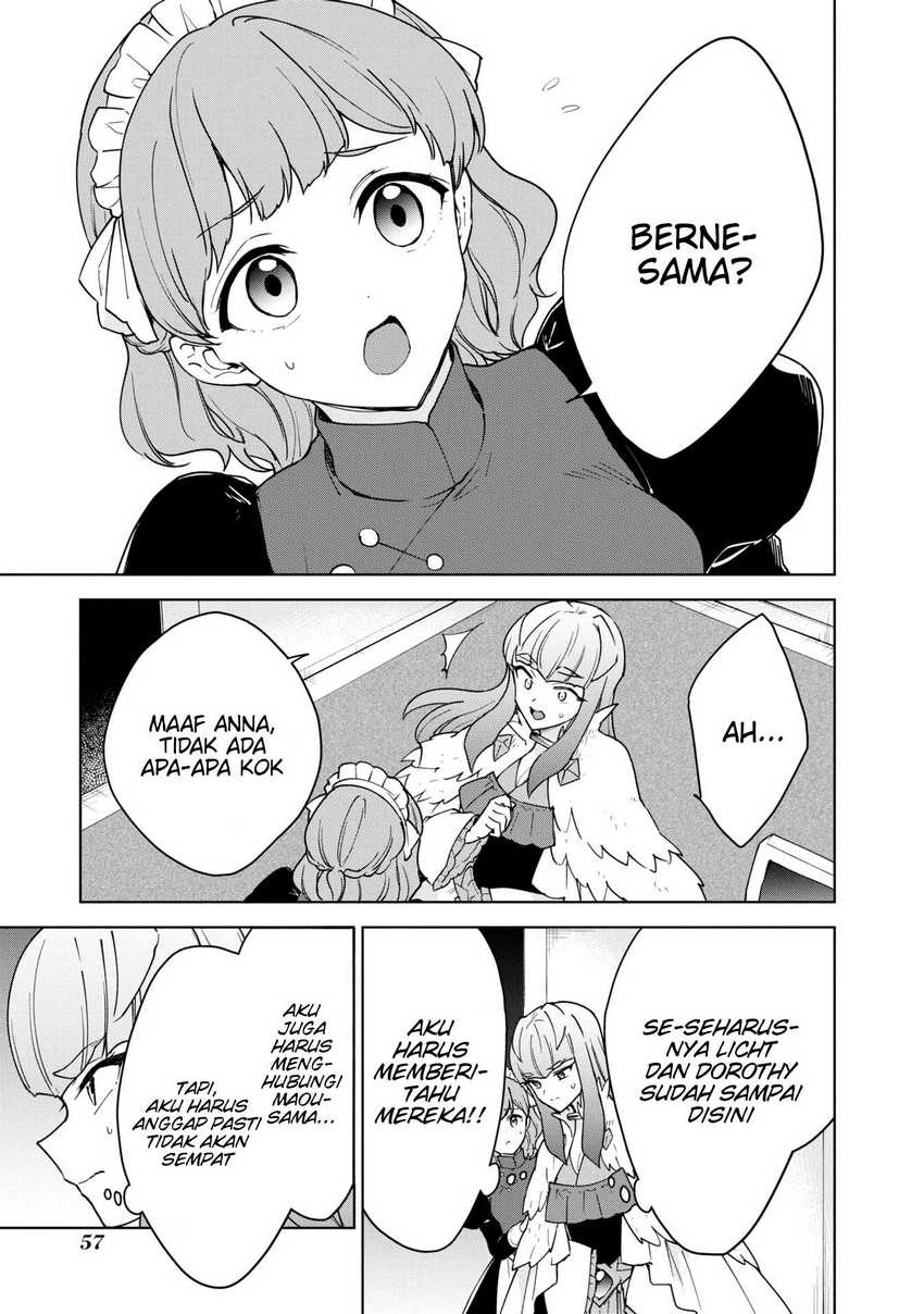 Cheat Skill “Shisha Sosei” Ga Kakusei Shite Inishieno Maougun Wo Fukkatsu Sasete Shimaimashita ~Dare Mo Shinasenai Saikyou Hiiro~ Chapter 30 - halaman 14