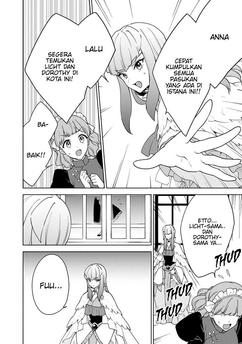 Cheat Skill “Shisha Sosei” Ga Kakusei Shite Inishieno Maougun Wo Fukkatsu Sasete Shimaimashita ~Dare Mo Shinasenai Saikyou Hiiro~ Chapter 30 - halaman 15