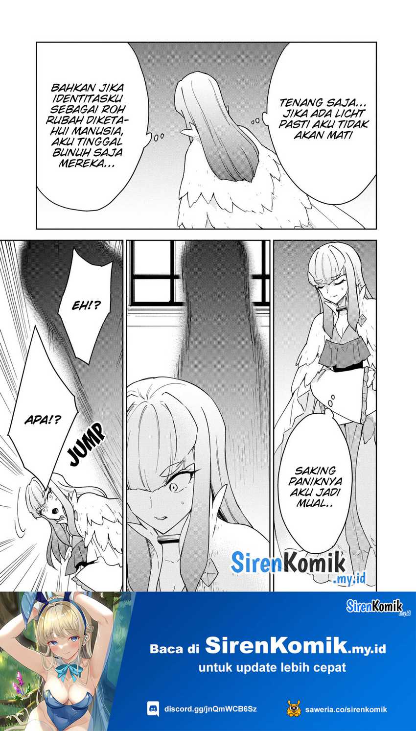 Cheat Skill “Shisha Sosei” Ga Kakusei Shite Inishieno Maougun Wo Fukkatsu Sasete Shimaimashita ~Dare Mo Shinasenai Saikyou Hiiro~ Chapter 30 - halaman 16