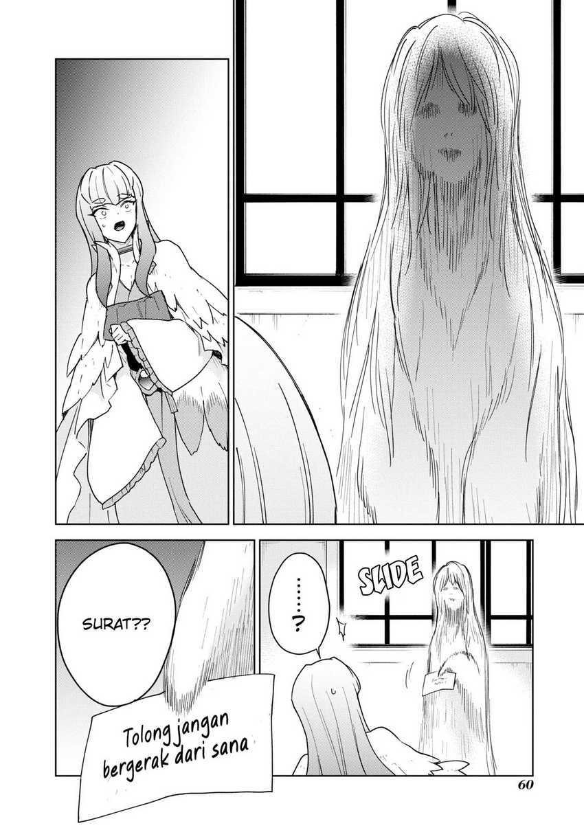 Cheat Skill “Shisha Sosei” Ga Kakusei Shite Inishieno Maougun Wo Fukkatsu Sasete Shimaimashita ~Dare Mo Shinasenai Saikyou Hiiro~ Chapter 30 - halaman 17