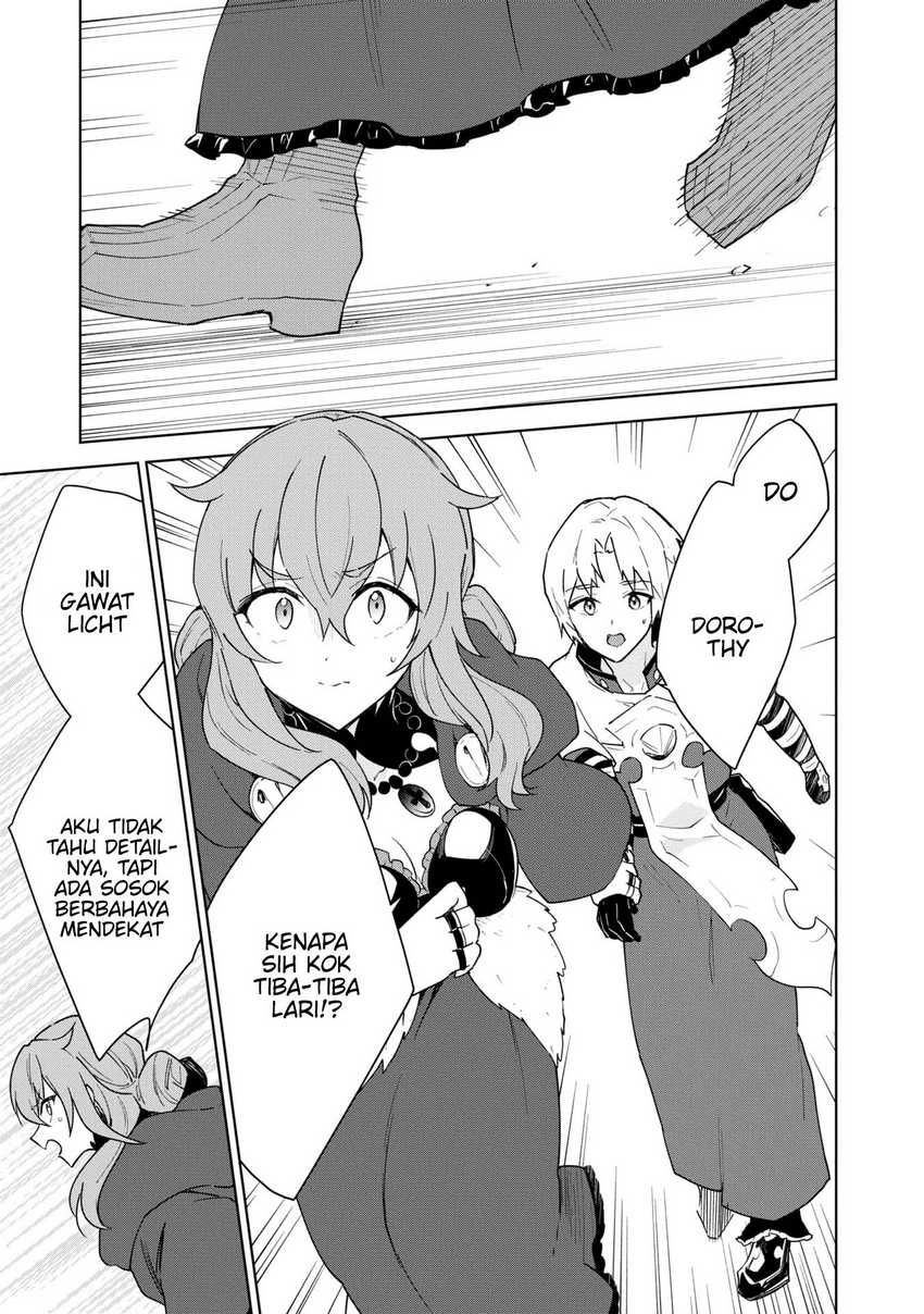 Cheat Skill “Shisha Sosei” Ga Kakusei Shite Inishieno Maougun Wo Fukkatsu Sasete Shimaimashita ~Dare Mo Shinasenai Saikyou Hiiro~ Chapter 30 - halaman 18
