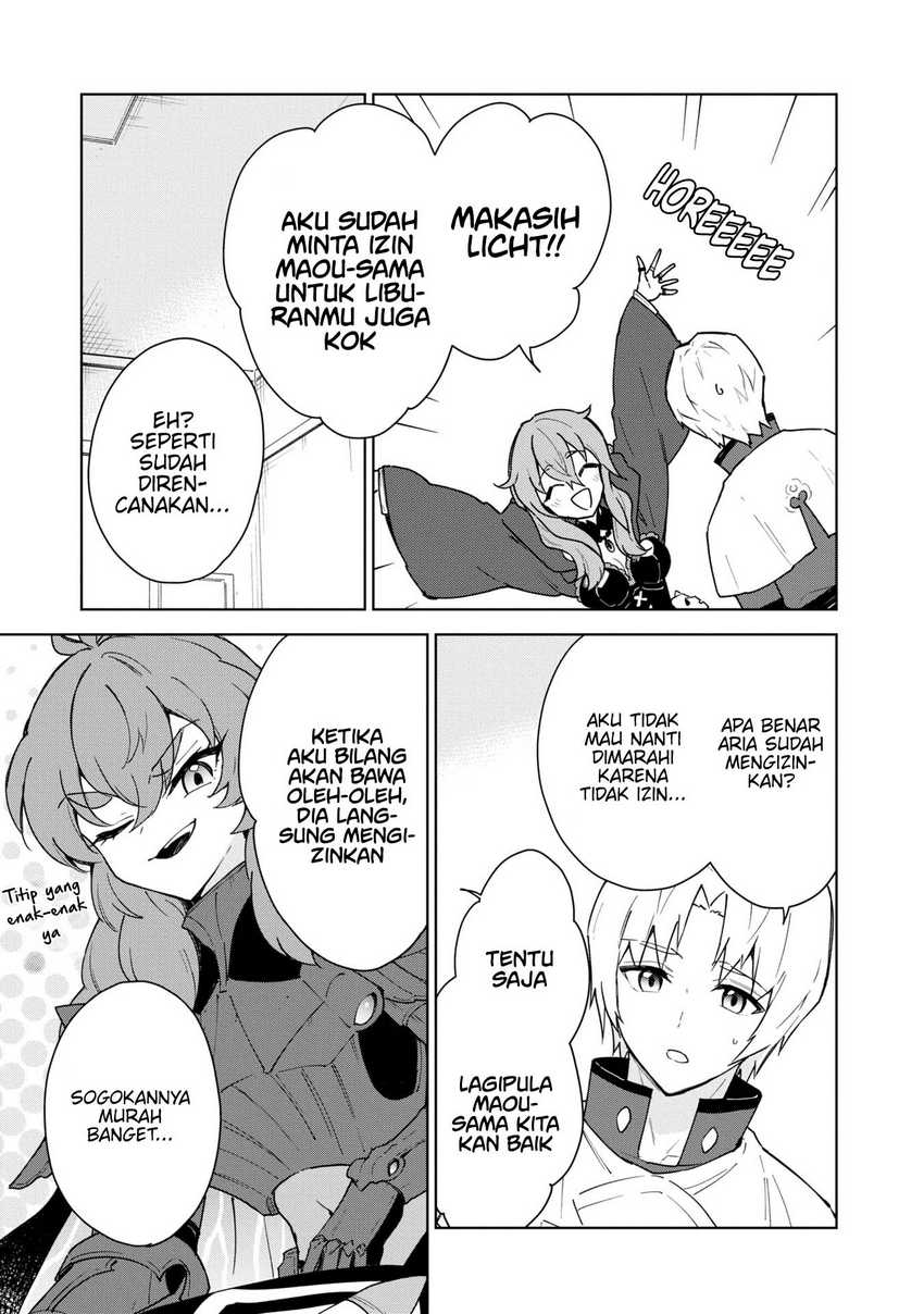 Cheat Skill “Shisha Sosei” Ga Kakusei Shite Inishieno Maougun Wo Fukkatsu Sasete Shimaimashita ~Dare Mo Shinasenai Saikyou Hiiro~ Chapter 30 - halaman 2