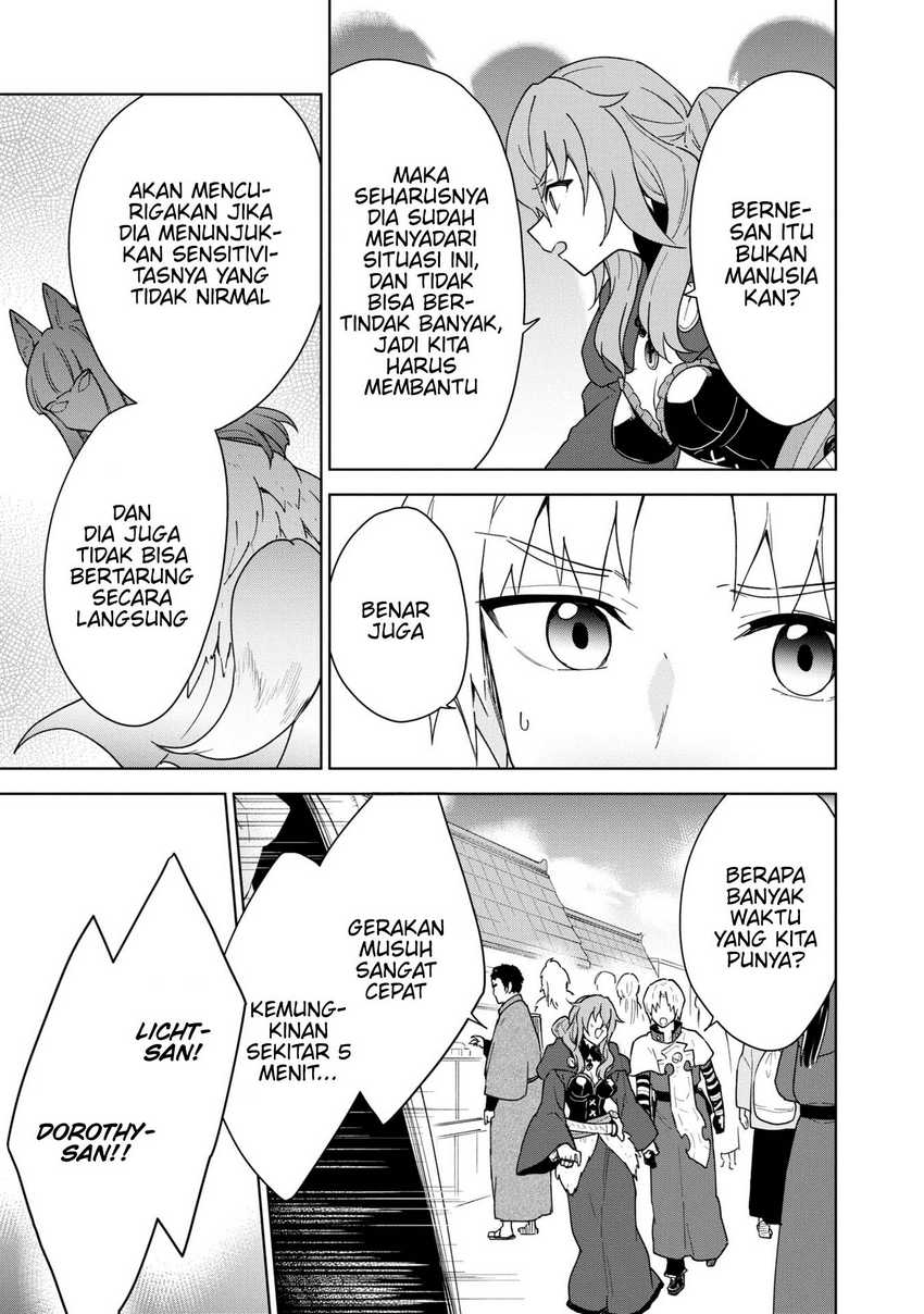 Cheat Skill “Shisha Sosei” Ga Kakusei Shite Inishieno Maougun Wo Fukkatsu Sasete Shimaimashita ~Dare Mo Shinasenai Saikyou Hiiro~ Chapter 30 - halaman 20