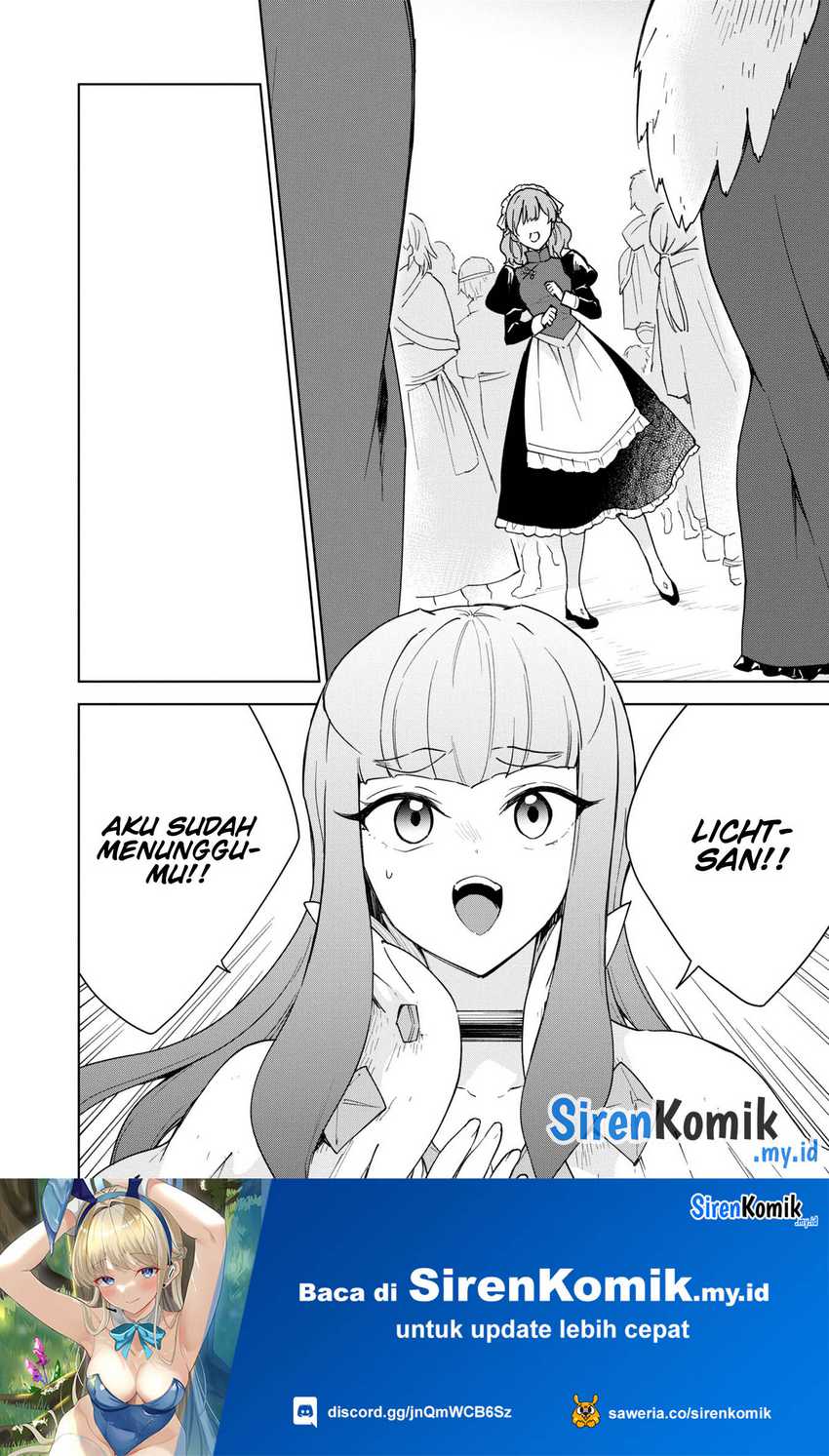 Cheat Skill “Shisha Sosei” Ga Kakusei Shite Inishieno Maougun Wo Fukkatsu Sasete Shimaimashita ~Dare Mo Shinasenai Saikyou Hiiro~ Chapter 30 - halaman 21