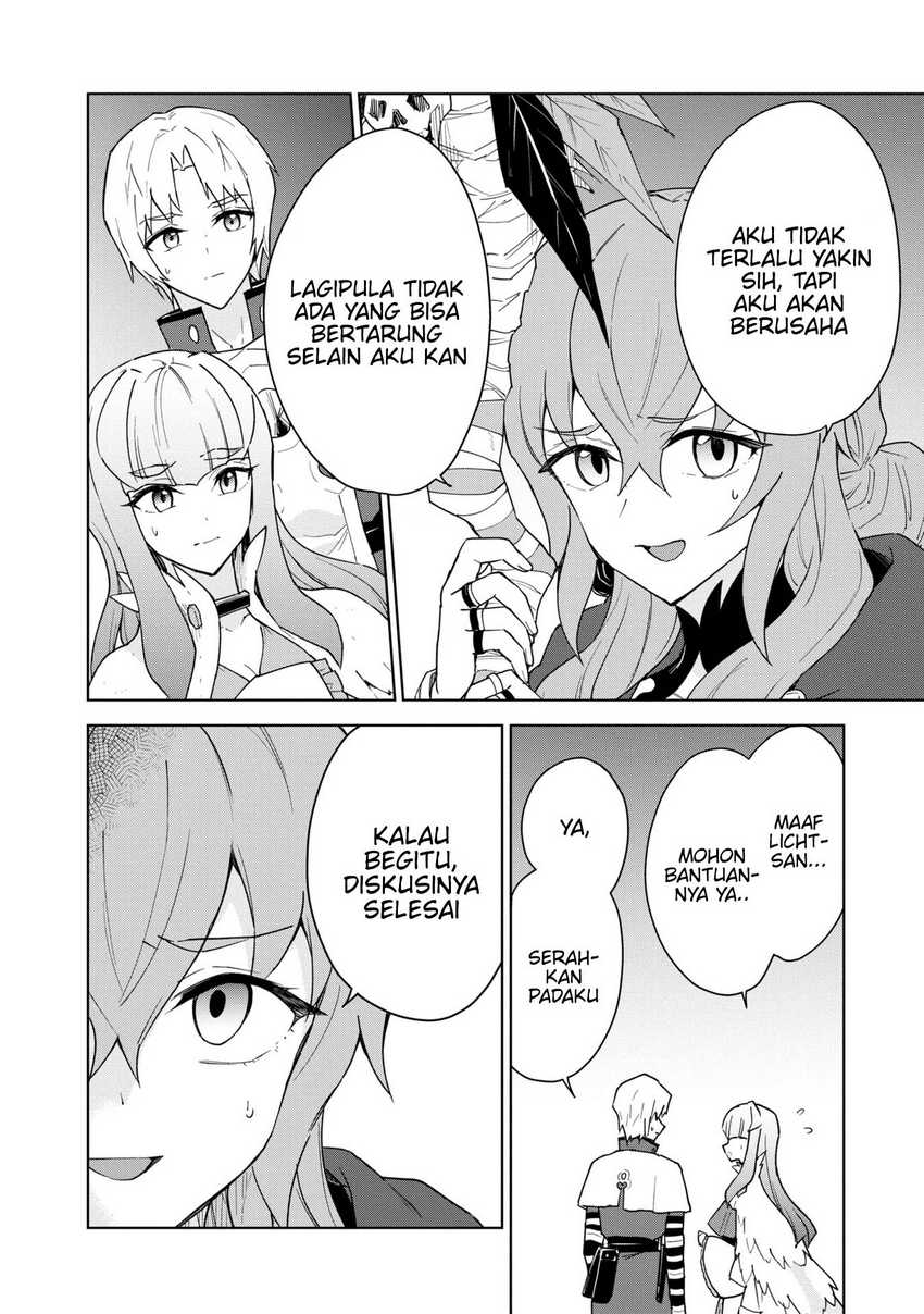 Cheat Skill “Shisha Sosei” Ga Kakusei Shite Inishieno Maougun Wo Fukkatsu Sasete Shimaimashita ~Dare Mo Shinasenai Saikyou Hiiro~ Chapter 30 - halaman 23
