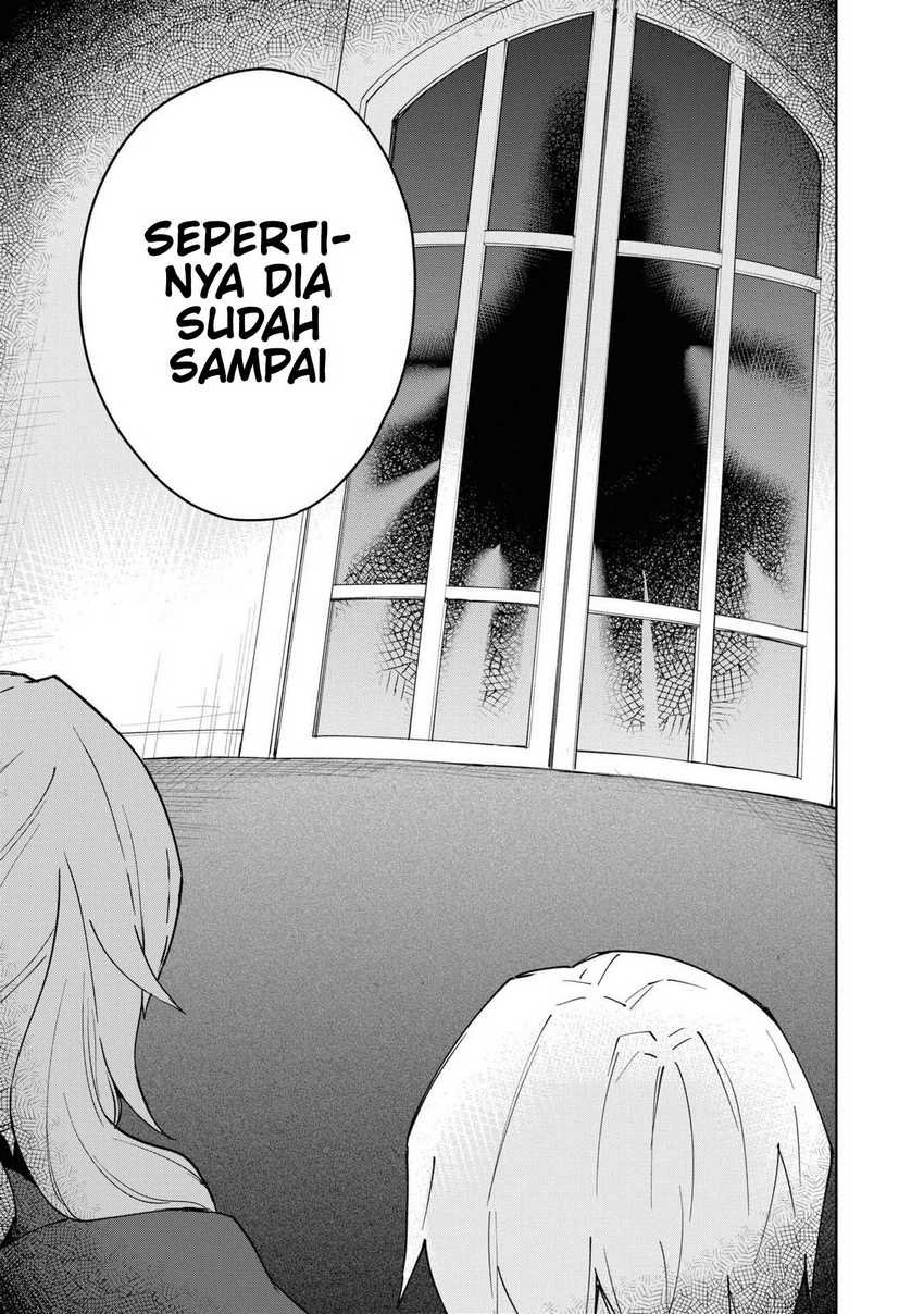 Cheat Skill “Shisha Sosei” Ga Kakusei Shite Inishieno Maougun Wo Fukkatsu Sasete Shimaimashita ~Dare Mo Shinasenai Saikyou Hiiro~ Chapter 30 - halaman 24