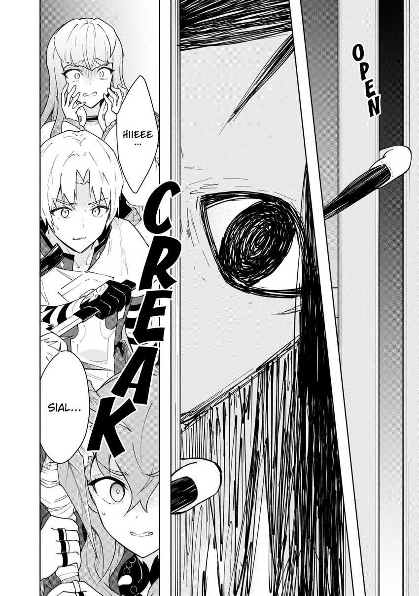 Cheat Skill “Shisha Sosei” Ga Kakusei Shite Inishieno Maougun Wo Fukkatsu Sasete Shimaimashita ~Dare Mo Shinasenai Saikyou Hiiro~ Chapter 30 - halaman 25