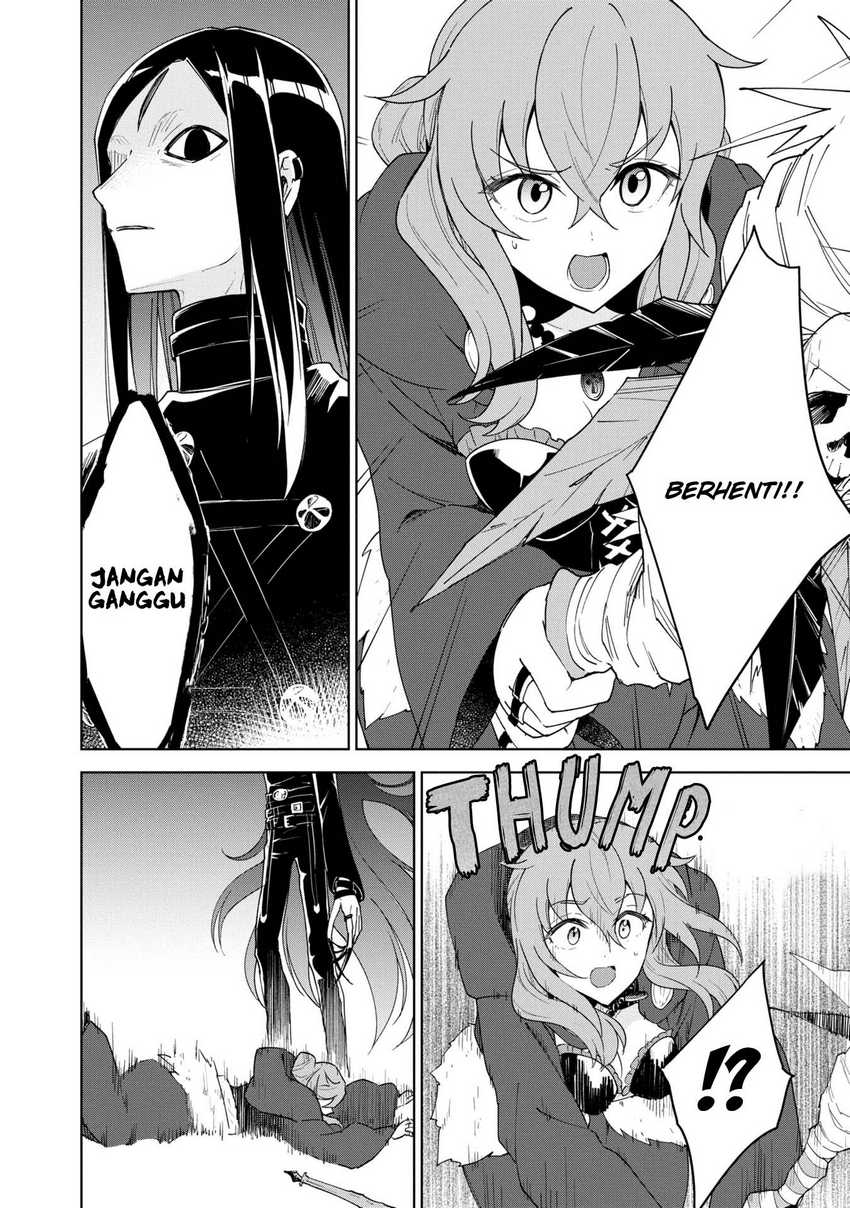 Cheat Skill “Shisha Sosei” Ga Kakusei Shite Inishieno Maougun Wo Fukkatsu Sasete Shimaimashita ~Dare Mo Shinasenai Saikyou Hiiro~ Chapter 30 - halaman 29