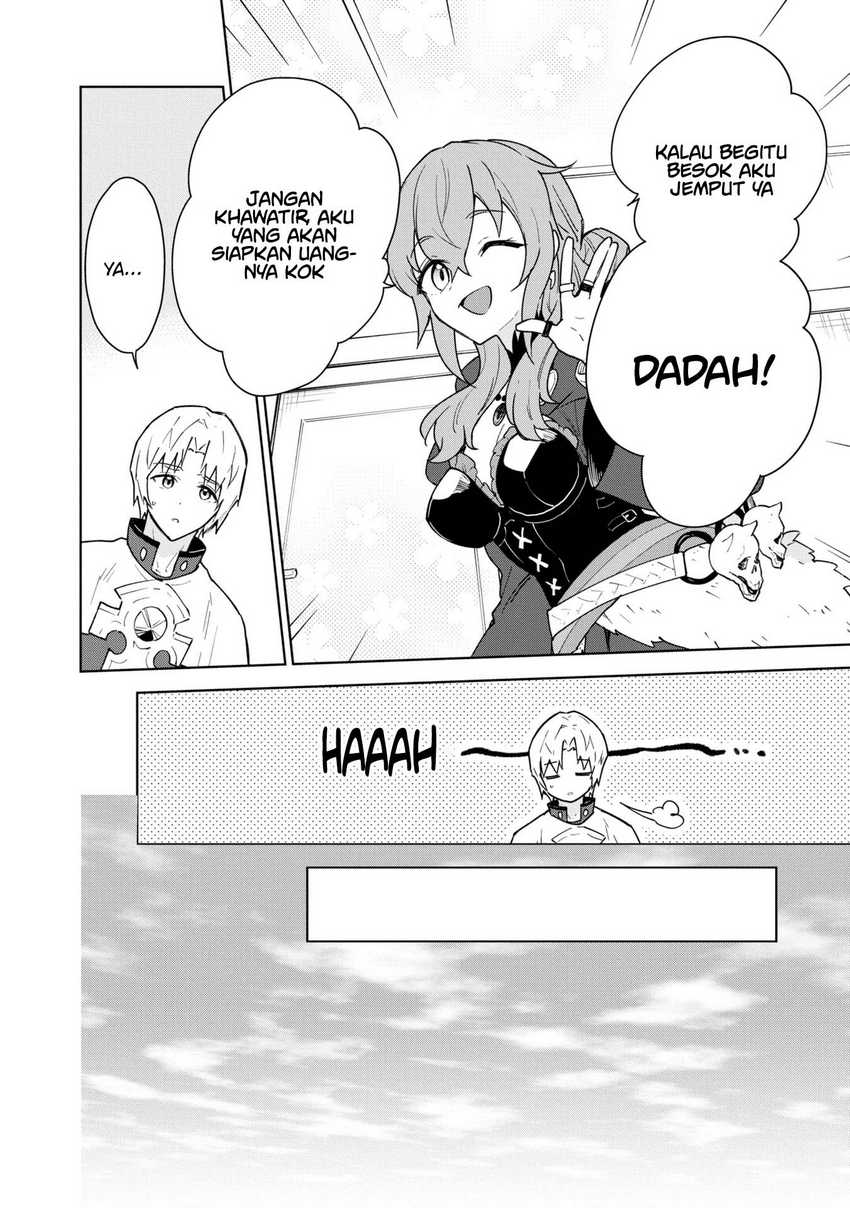 Cheat Skill “Shisha Sosei” Ga Kakusei Shite Inishieno Maougun Wo Fukkatsu Sasete Shimaimashita ~Dare Mo Shinasenai Saikyou Hiiro~ Chapter 30 - halaman 3