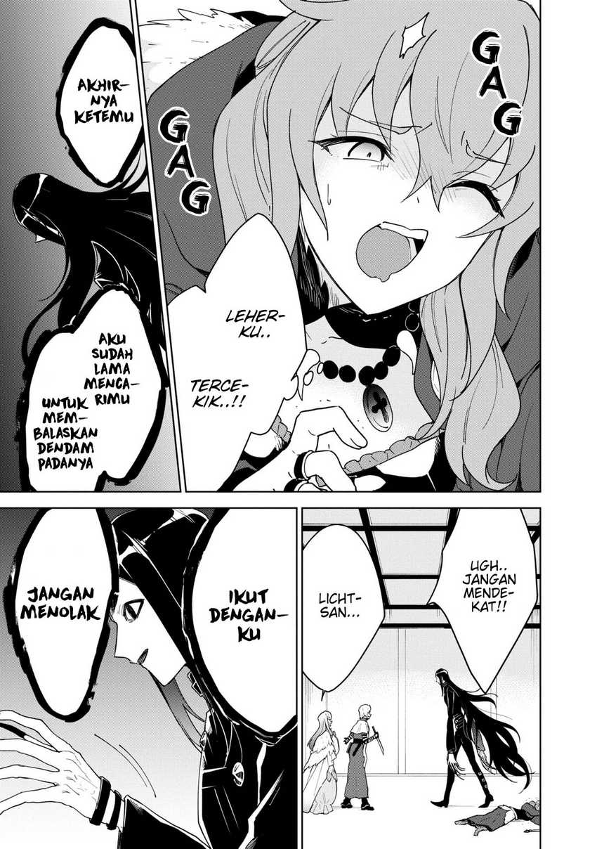 Cheat Skill “Shisha Sosei” Ga Kakusei Shite Inishieno Maougun Wo Fukkatsu Sasete Shimaimashita ~Dare Mo Shinasenai Saikyou Hiiro~ Chapter 30 - halaman 30