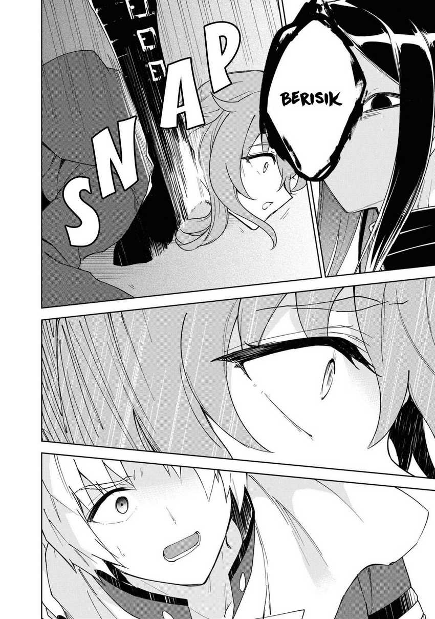 Cheat Skill “Shisha Sosei” Ga Kakusei Shite Inishieno Maougun Wo Fukkatsu Sasete Shimaimashita ~Dare Mo Shinasenai Saikyou Hiiro~ Chapter 30 - halaman 33