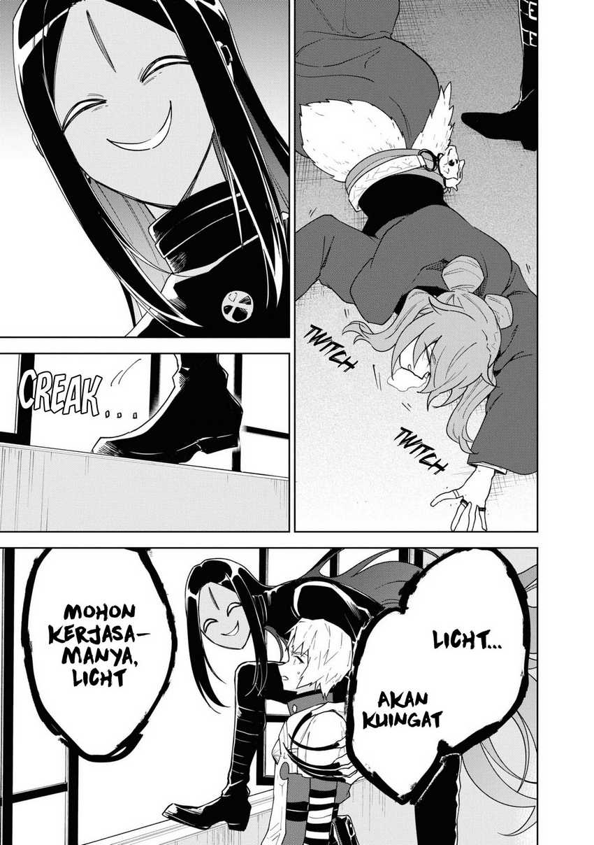 Cheat Skill “Shisha Sosei” Ga Kakusei Shite Inishieno Maougun Wo Fukkatsu Sasete Shimaimashita ~Dare Mo Shinasenai Saikyou Hiiro~ Chapter 30 - halaman 34
