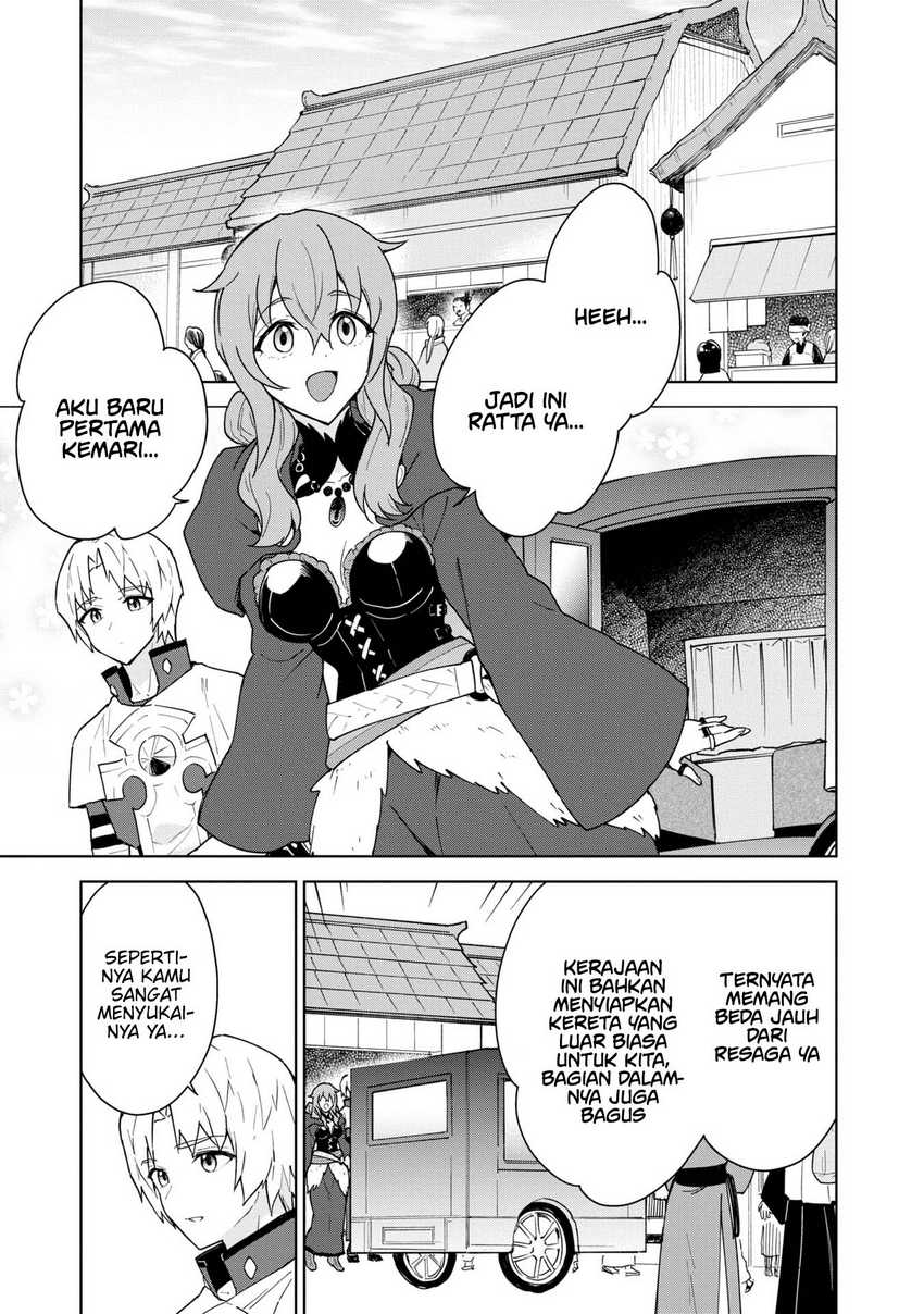 Cheat Skill “Shisha Sosei” Ga Kakusei Shite Inishieno Maougun Wo Fukkatsu Sasete Shimaimashita ~Dare Mo Shinasenai Saikyou Hiiro~ Chapter 30 - halaman 4