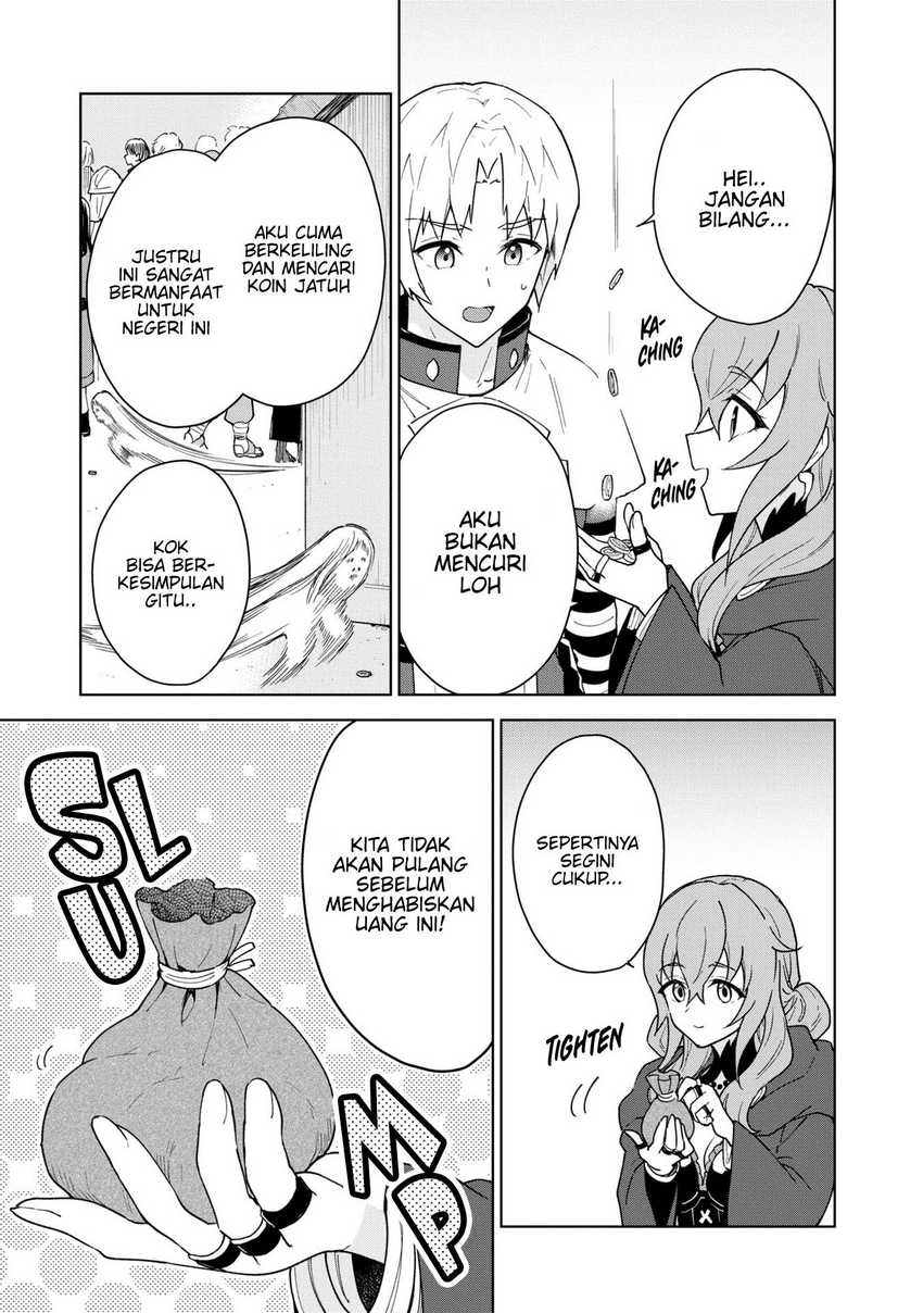 Cheat Skill “Shisha Sosei” Ga Kakusei Shite Inishieno Maougun Wo Fukkatsu Sasete Shimaimashita ~Dare Mo Shinasenai Saikyou Hiiro~ Chapter 30 - halaman 8
