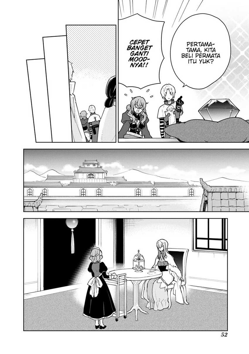 Cheat Skill “Shisha Sosei” Ga Kakusei Shite Inishieno Maougun Wo Fukkatsu Sasete Shimaimashita ~Dare Mo Shinasenai Saikyou Hiiro~ Chapter 30 - halaman 9