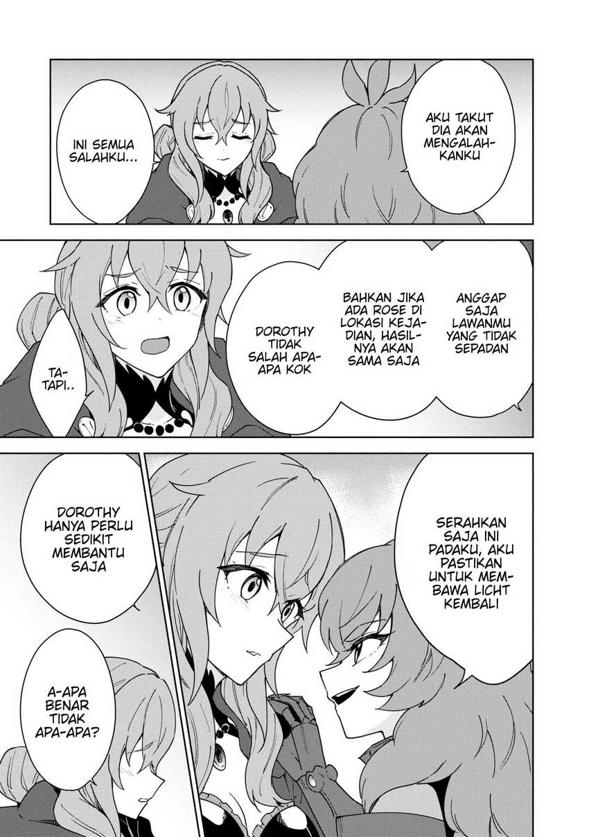 Cheat Skill “Shisha Sosei” Ga Kakusei Shite Inishieno Maougun Wo Fukkatsu Sasete Shimaimashita ~Dare Mo Shinasenai Saikyou Hiiro~ Chapter 31 - halaman 1