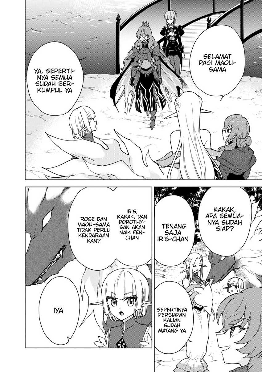 Cheat Skill “Shisha Sosei” Ga Kakusei Shite Inishieno Maougun Wo Fukkatsu Sasete Shimaimashita ~Dare Mo Shinasenai Saikyou Hiiro~ Chapter 31 - halaman 10