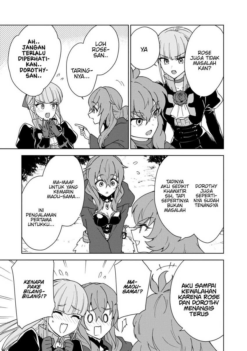 Cheat Skill “Shisha Sosei” Ga Kakusei Shite Inishieno Maougun Wo Fukkatsu Sasete Shimaimashita ~Dare Mo Shinasenai Saikyou Hiiro~ Chapter 31 - halaman 11