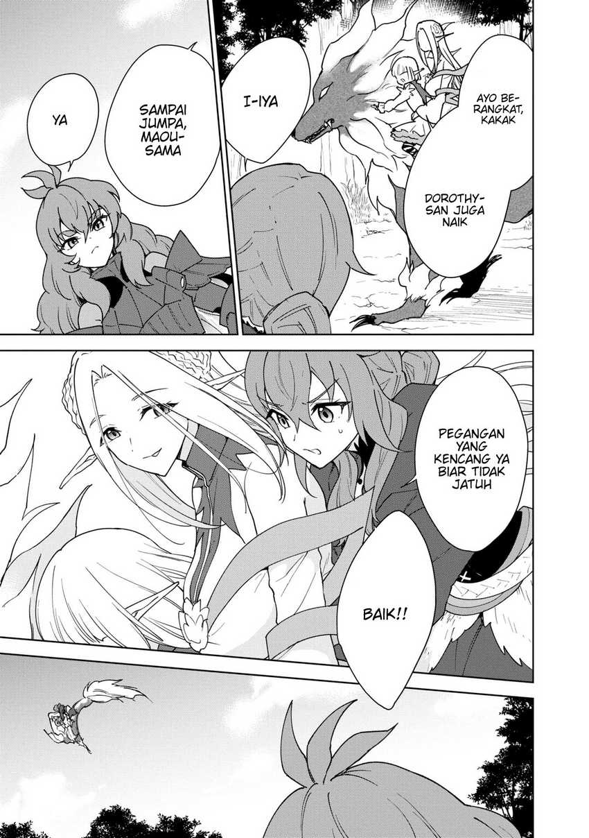 Cheat Skill “Shisha Sosei” Ga Kakusei Shite Inishieno Maougun Wo Fukkatsu Sasete Shimaimashita ~Dare Mo Shinasenai Saikyou Hiiro~ Chapter 31 - halaman 13