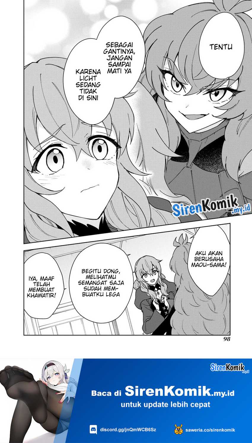 Cheat Skill “Shisha Sosei” Ga Kakusei Shite Inishieno Maougun Wo Fukkatsu Sasete Shimaimashita ~Dare Mo Shinasenai Saikyou Hiiro~ Chapter 31 - halaman 2