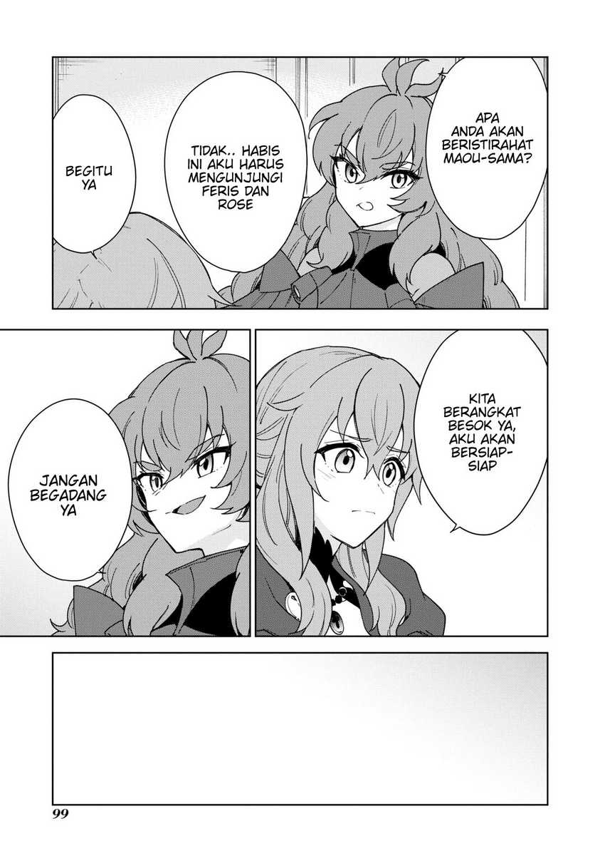 Cheat Skill “Shisha Sosei” Ga Kakusei Shite Inishieno Maougun Wo Fukkatsu Sasete Shimaimashita ~Dare Mo Shinasenai Saikyou Hiiro~ Chapter 31 - halaman 3