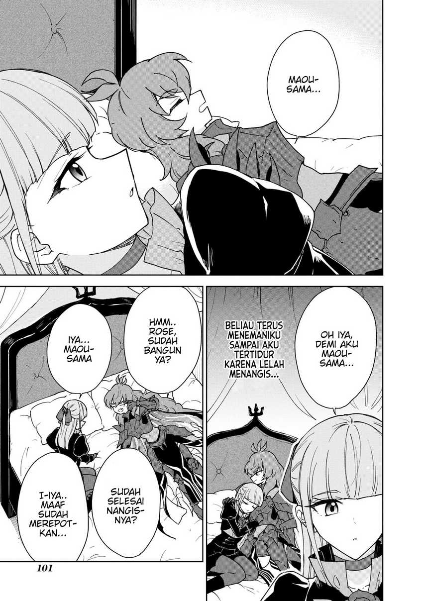 Cheat Skill “Shisha Sosei” Ga Kakusei Shite Inishieno Maougun Wo Fukkatsu Sasete Shimaimashita ~Dare Mo Shinasenai Saikyou Hiiro~ Chapter 31 - halaman 5