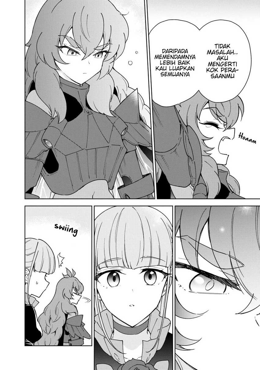Cheat Skill “Shisha Sosei” Ga Kakusei Shite Inishieno Maougun Wo Fukkatsu Sasete Shimaimashita ~Dare Mo Shinasenai Saikyou Hiiro~ Chapter 31 - halaman 6