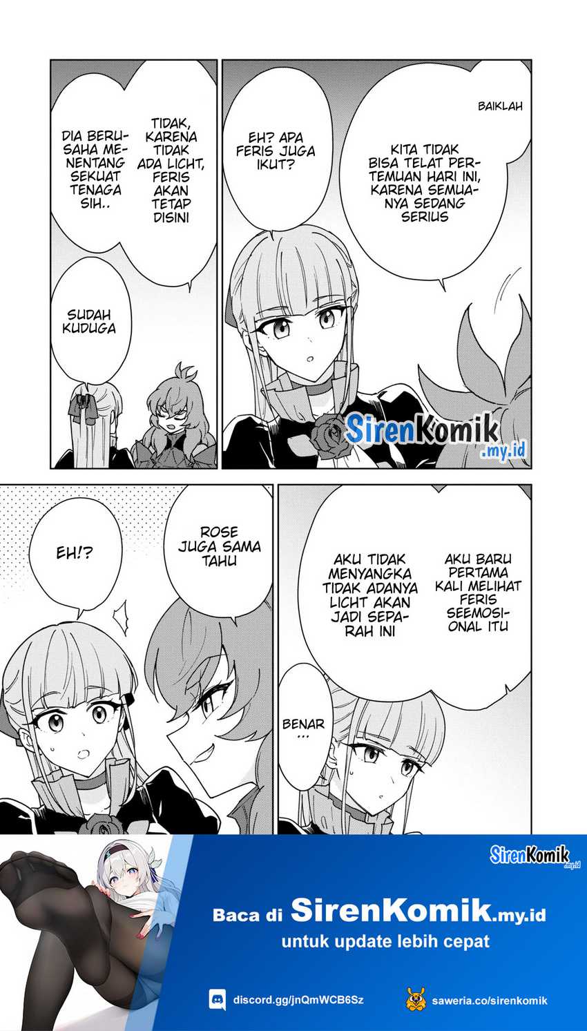 Cheat Skill “Shisha Sosei” Ga Kakusei Shite Inishieno Maougun Wo Fukkatsu Sasete Shimaimashita ~Dare Mo Shinasenai Saikyou Hiiro~ Chapter 31 - halaman 7