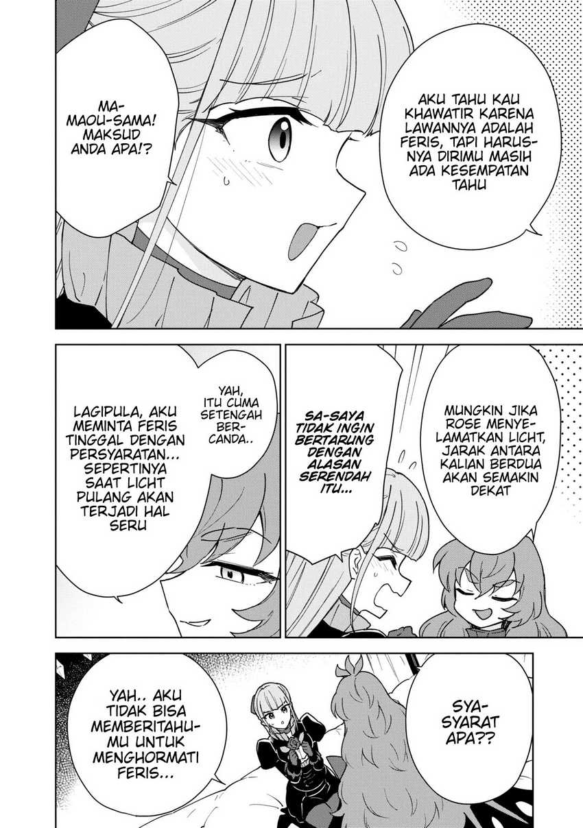 Cheat Skill “Shisha Sosei” Ga Kakusei Shite Inishieno Maougun Wo Fukkatsu Sasete Shimaimashita ~Dare Mo Shinasenai Saikyou Hiiro~ Chapter 31 - halaman 8