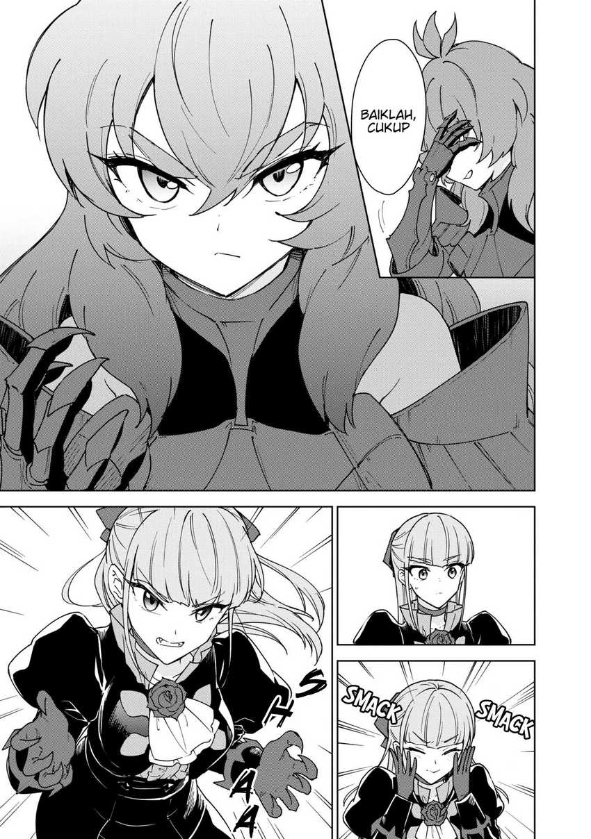 Cheat Skill “Shisha Sosei” Ga Kakusei Shite Inishieno Maougun Wo Fukkatsu Sasete Shimaimashita ~Dare Mo Shinasenai Saikyou Hiiro~ Chapter 31 - halaman 9