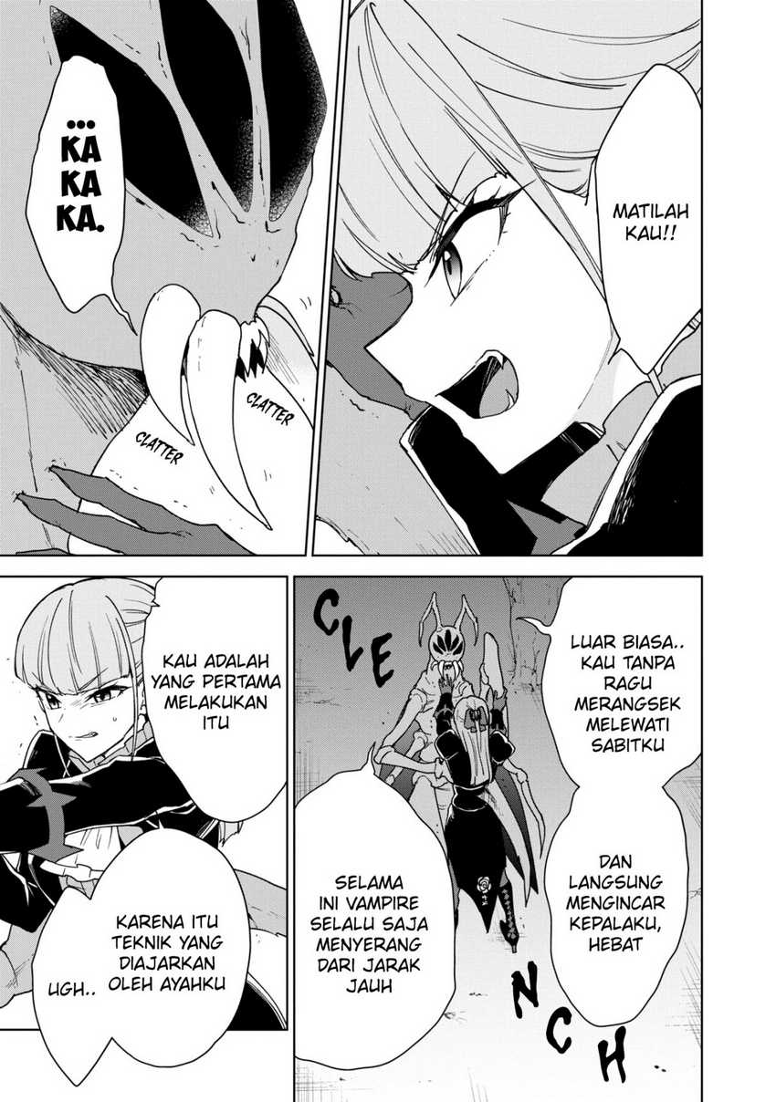 Cheat Skill “Shisha Sosei” Ga Kakusei Shite Inishieno Maougun Wo Fukkatsu Sasete Shimaimashita ~Dare Mo Shinasenai Saikyou Hiiro~ Chapter 32 - halaman 10