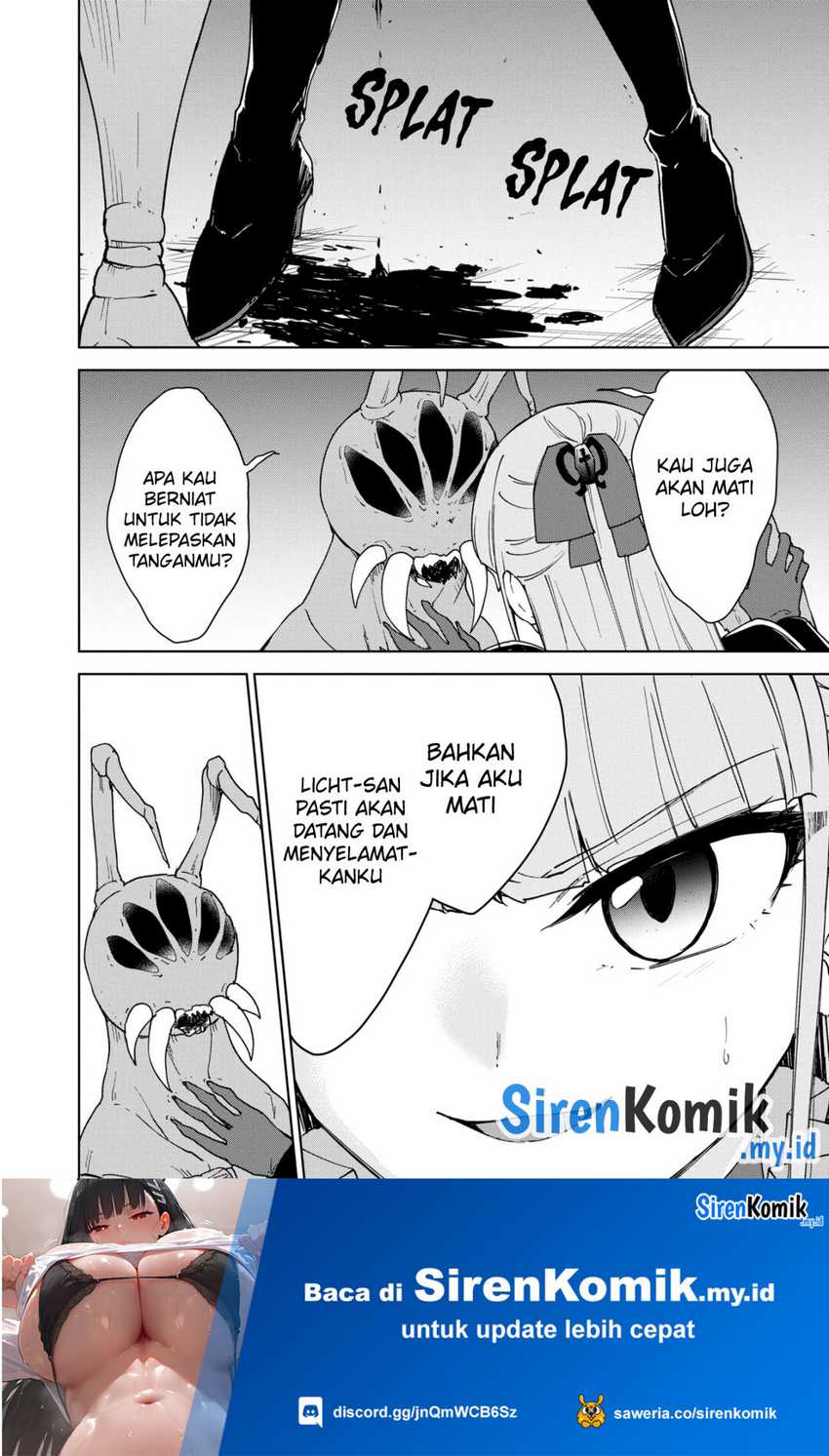 Cheat Skill “Shisha Sosei” Ga Kakusei Shite Inishieno Maougun Wo Fukkatsu Sasete Shimaimashita ~Dare Mo Shinasenai Saikyou Hiiro~ Chapter 32 - halaman 11