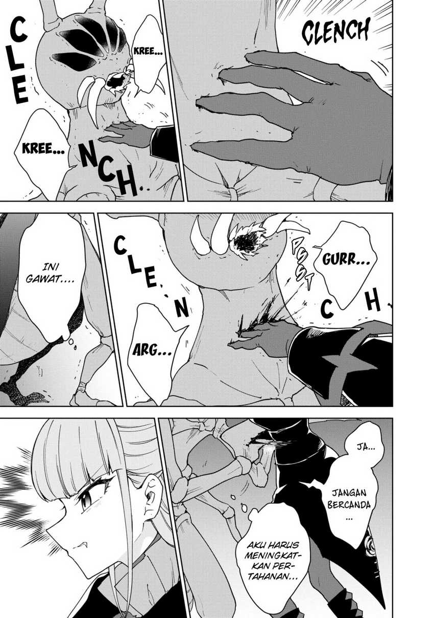 Cheat Skill “Shisha Sosei” Ga Kakusei Shite Inishieno Maougun Wo Fukkatsu Sasete Shimaimashita ~Dare Mo Shinasenai Saikyou Hiiro~ Chapter 32 - halaman 12
