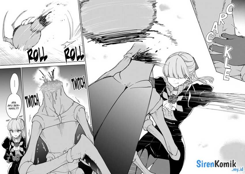 Cheat Skill “Shisha Sosei” Ga Kakusei Shite Inishieno Maougun Wo Fukkatsu Sasete Shimaimashita ~Dare Mo Shinasenai Saikyou Hiiro~ Chapter 32 - halaman 13