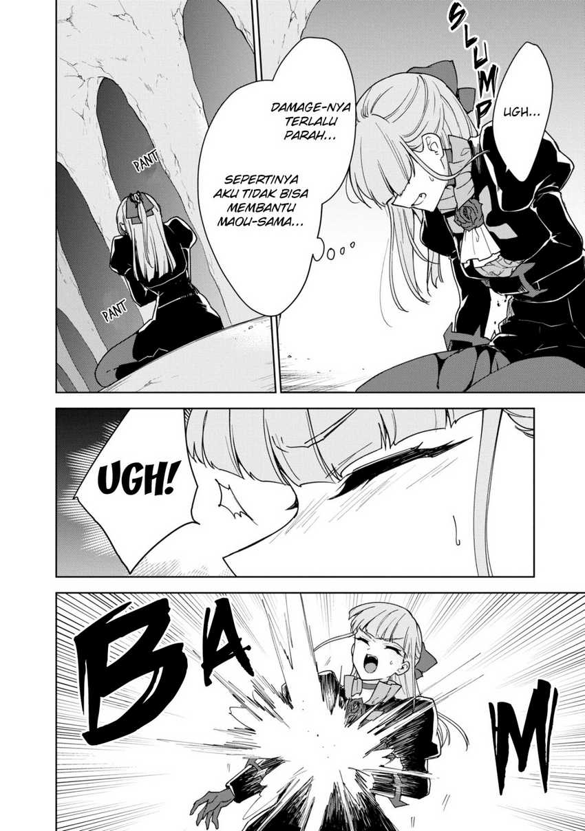 Cheat Skill “Shisha Sosei” Ga Kakusei Shite Inishieno Maougun Wo Fukkatsu Sasete Shimaimashita ~Dare Mo Shinasenai Saikyou Hiiro~ Chapter 32 - halaman 14