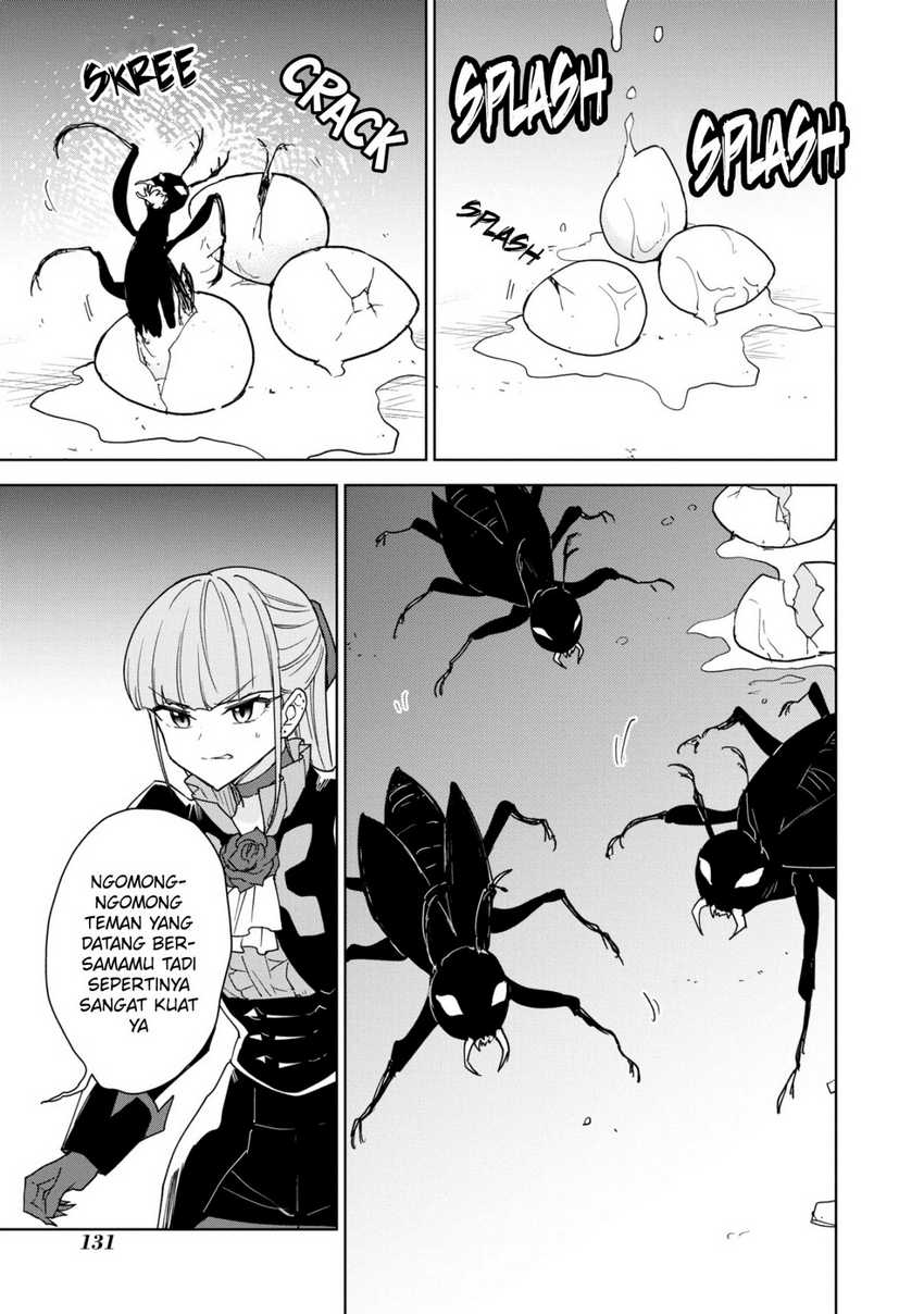 Cheat Skill “Shisha Sosei” Ga Kakusei Shite Inishieno Maougun Wo Fukkatsu Sasete Shimaimashita ~Dare Mo Shinasenai Saikyou Hiiro~ Chapter 32 - halaman 2