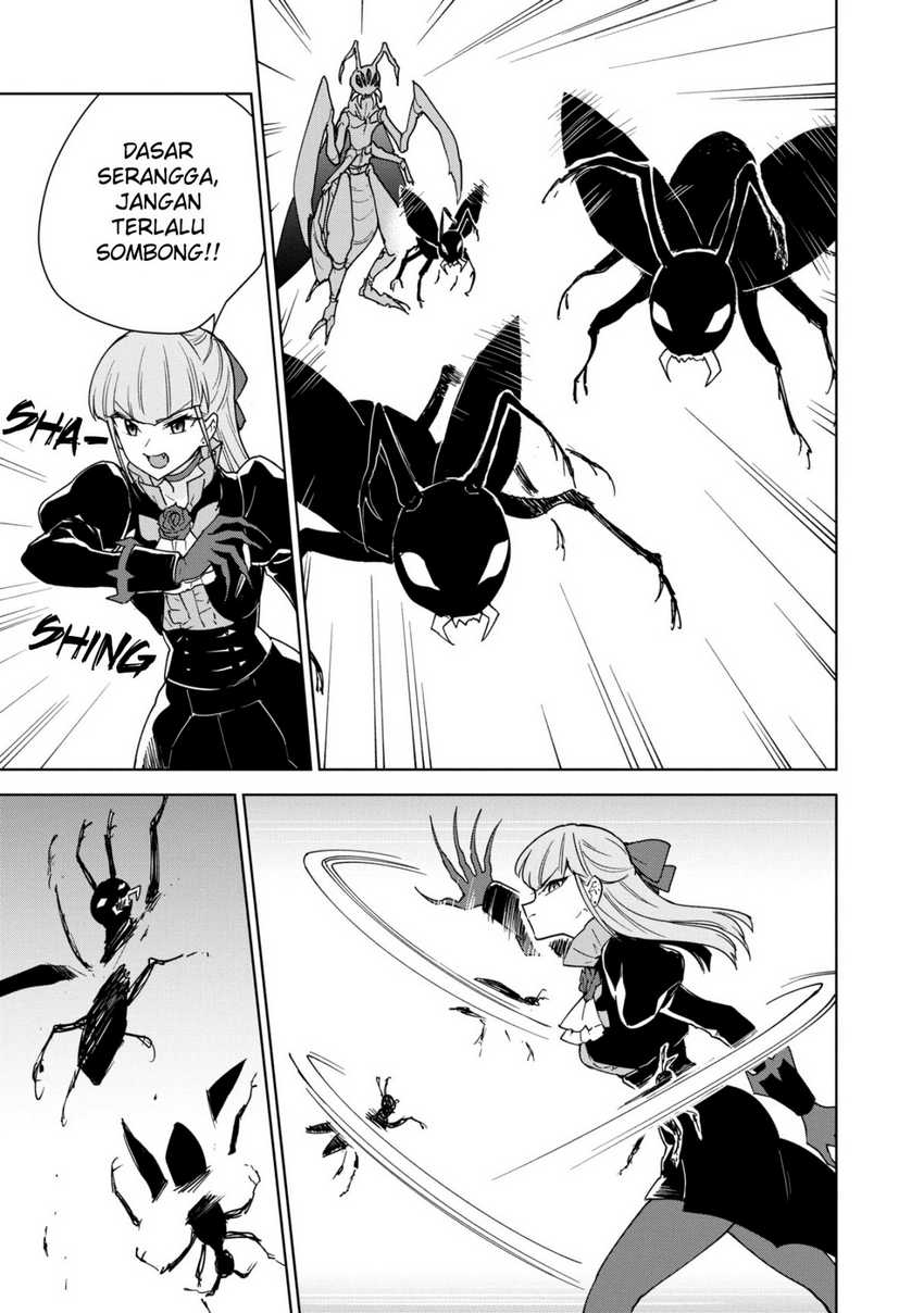 Cheat Skill “Shisha Sosei” Ga Kakusei Shite Inishieno Maougun Wo Fukkatsu Sasete Shimaimashita ~Dare Mo Shinasenai Saikyou Hiiro~ Chapter 32 - halaman 4
